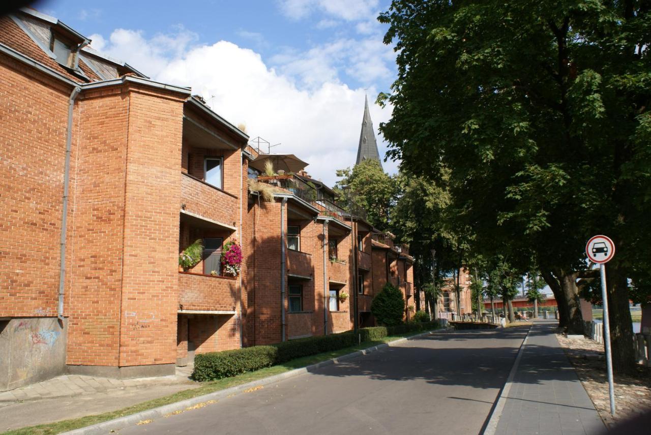 Old Town Apartment With A Separate Entrance คอนัส ภายนอก รูปภาพ