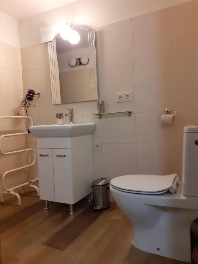 Old Town Apartment With A Separate Entrance คอนัส ภายนอก รูปภาพ