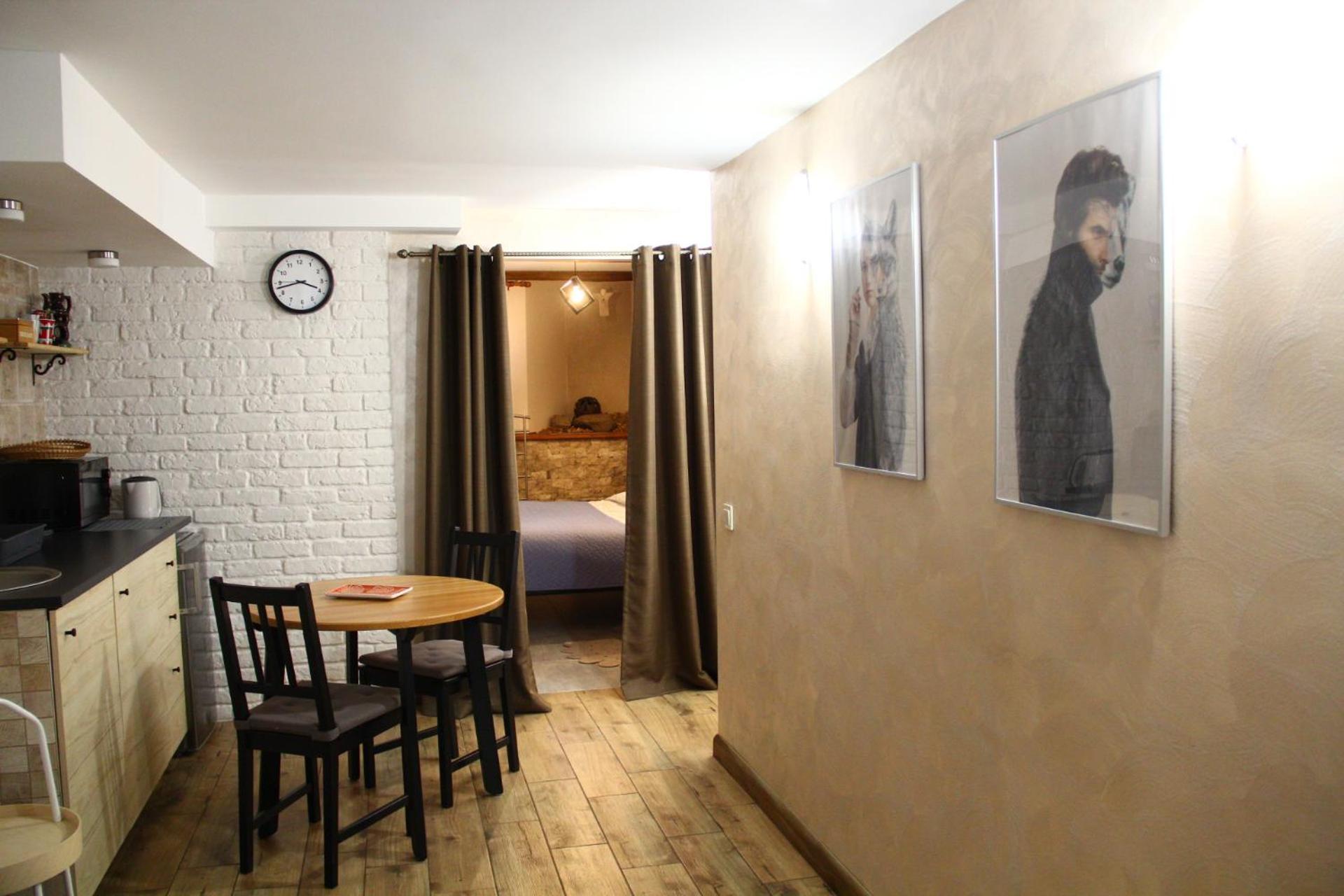 Old Town Apartment With A Separate Entrance คอนัส ภายนอก รูปภาพ